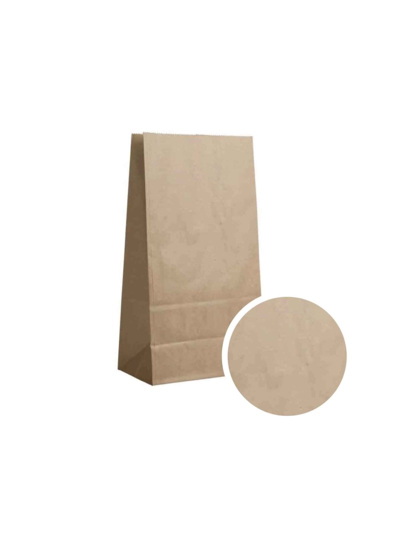 Papierbeutel – Kraft S