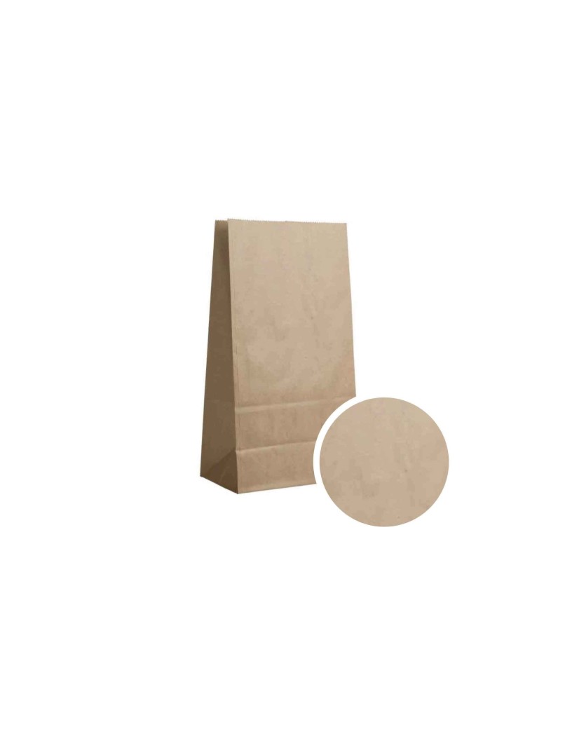 Papierbeutel – Kraft S