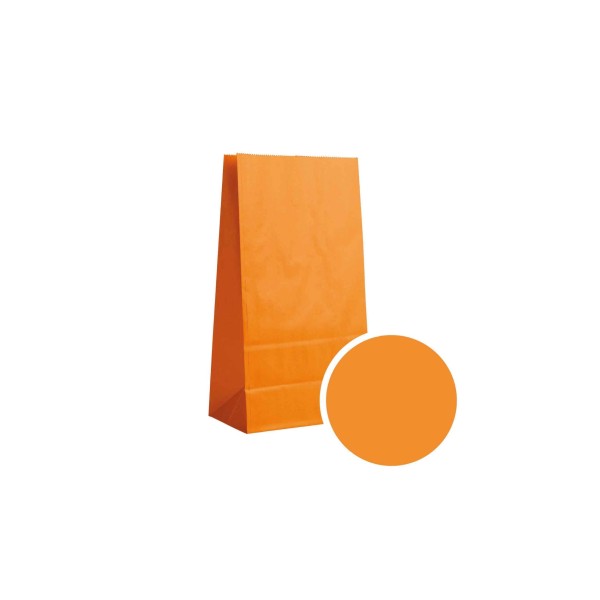Papieren tas – Oranje S