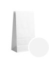 Moonpack paper bag - Blanc M