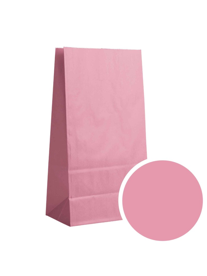 Paper Bag - Rose M