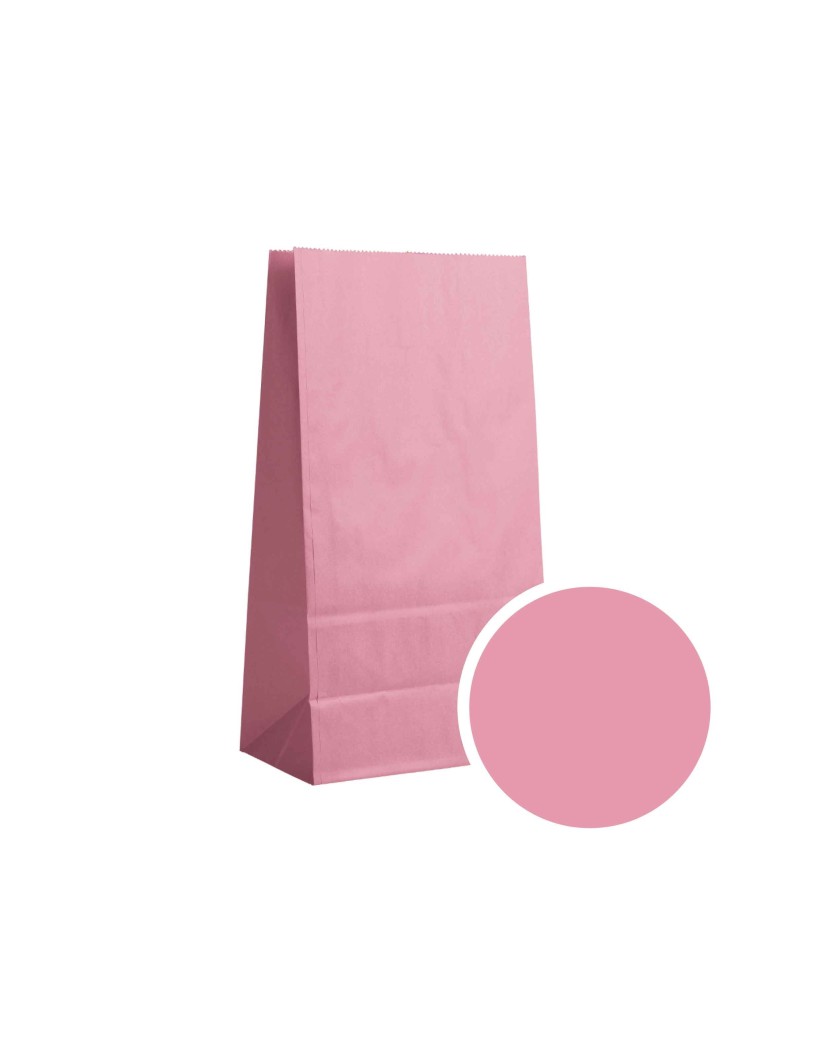 Paper Bag - Rose M