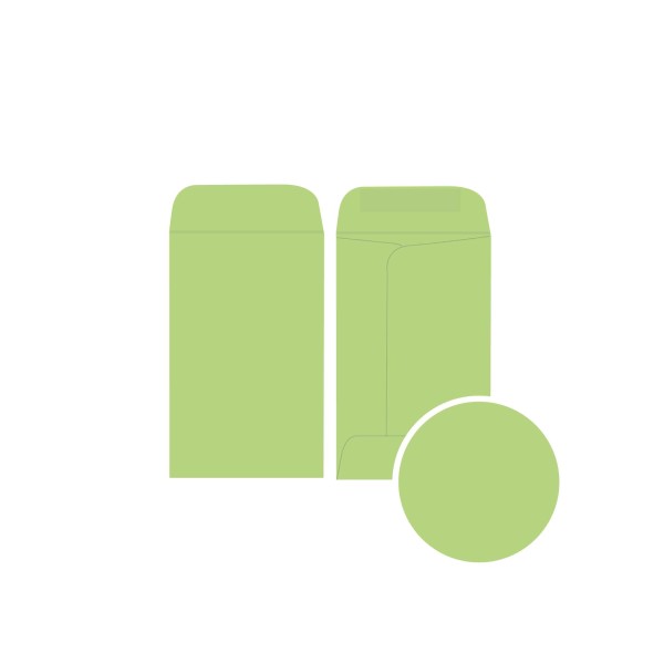 Cadeauenvelop – Pastelgroen XS