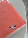 Papier de soie - Corail Fluo l Meilleur qualité & prix du marché