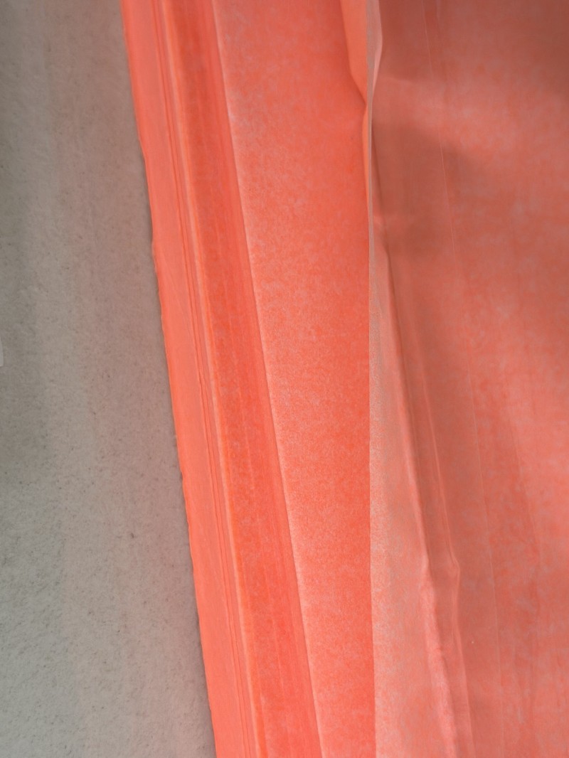 Zijdepapier – Fluo Oranje