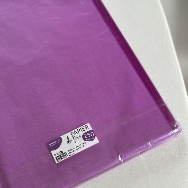 Papier Mauve Fluo l Meilleur qualité & prix du marché