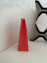 Papieren tas - Rood M