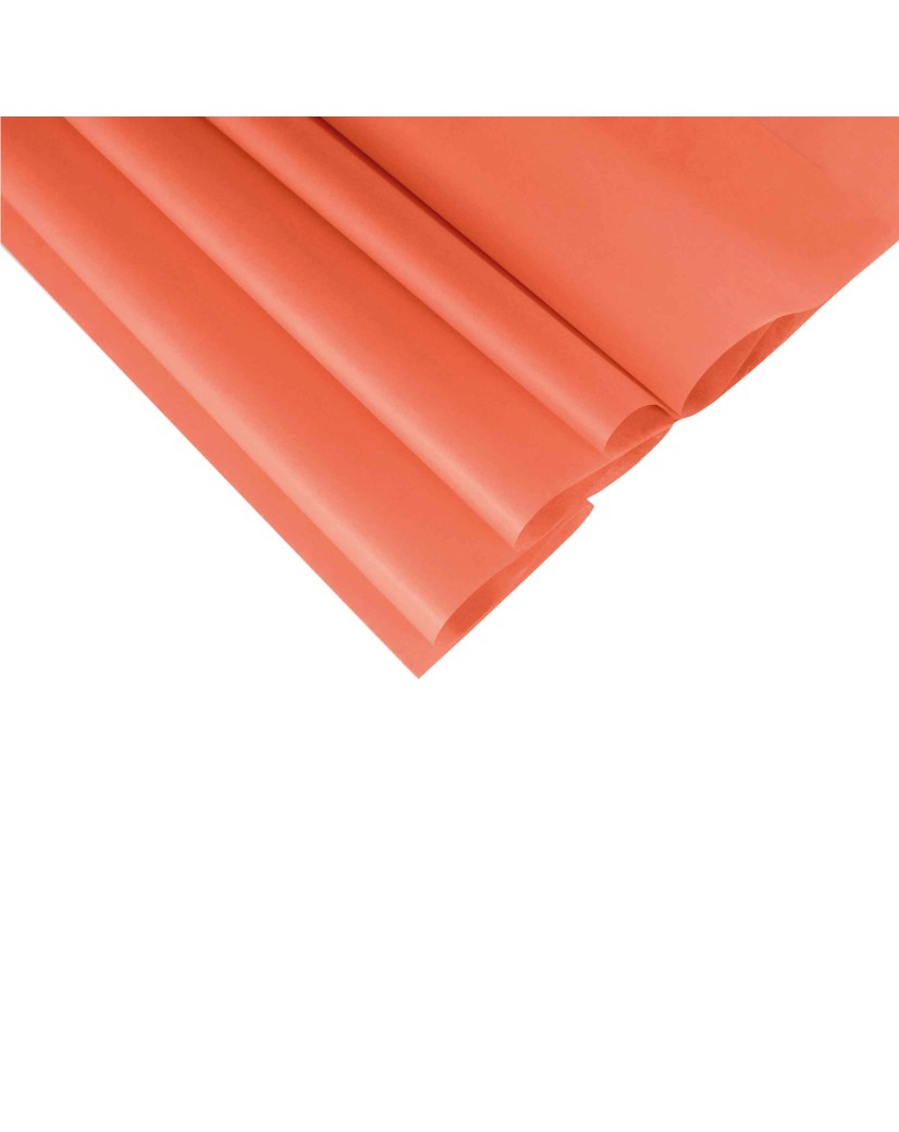 Zijdepapier – Fluo Oranje