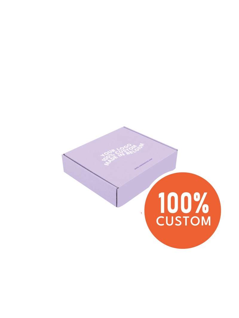 Boîte Monaco M – Personnalisation premium dès 100 pièces