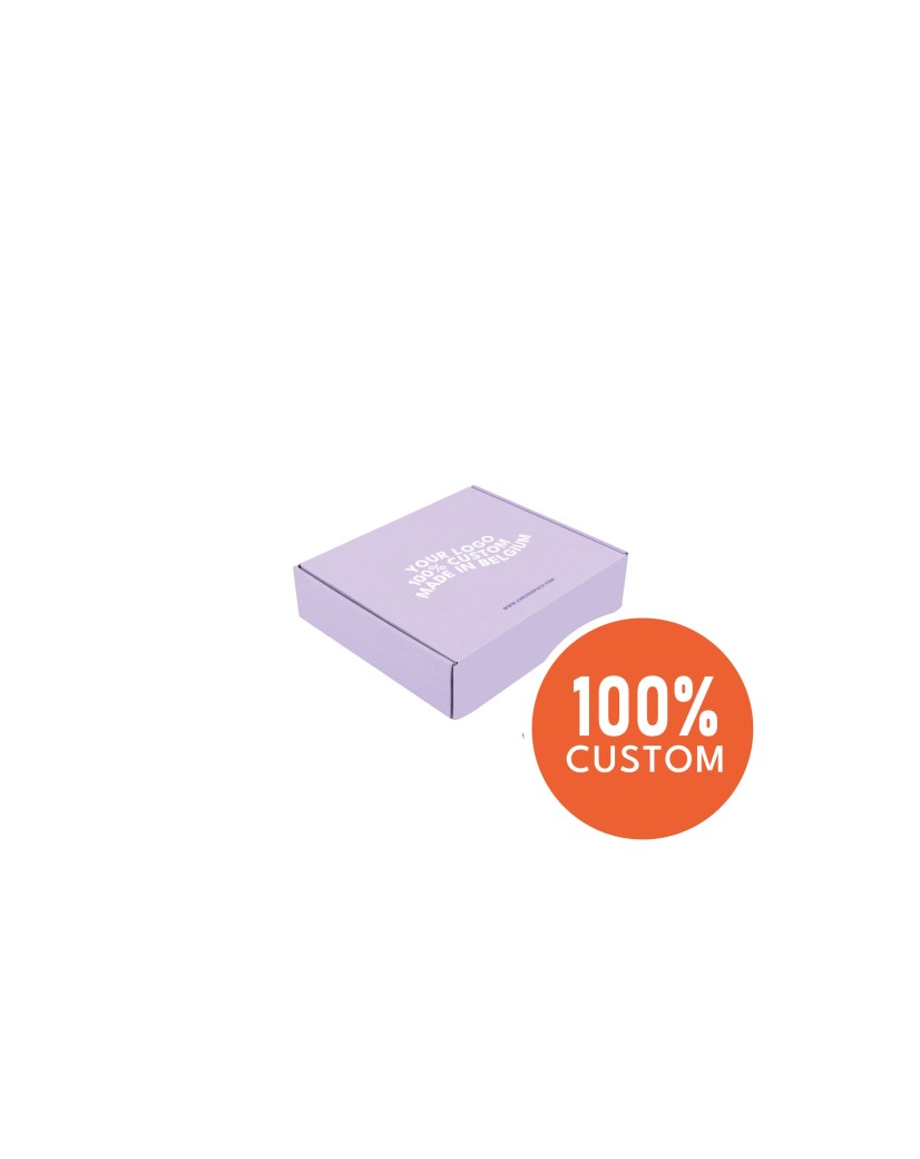 Monaco Box M – Premium customisation from 100 units
