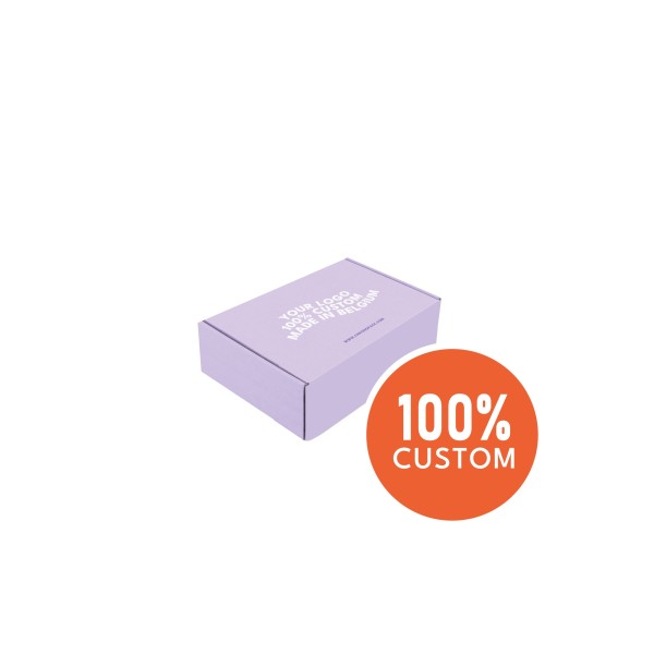 Monaco Box M Tall – Fully customisable from 100 units