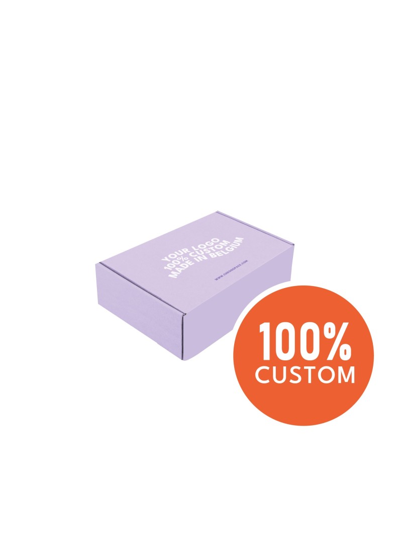Caja Monaco M Alta – Personalización total desde 100 uds