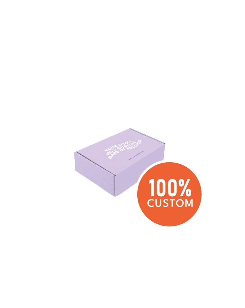 Monaco Box M Tall – Fully customisable from 100 units