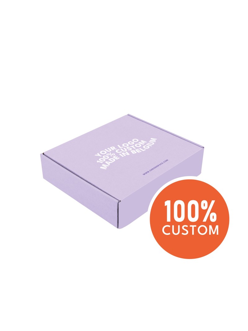 Monaco Geschenkbox L – Bedruckbar ab 100 Stück
