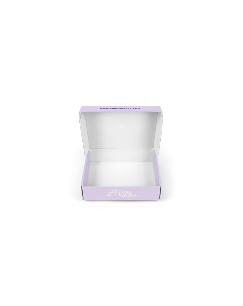Boîte Monaco M – Personnalisation premium dès 100 pièces