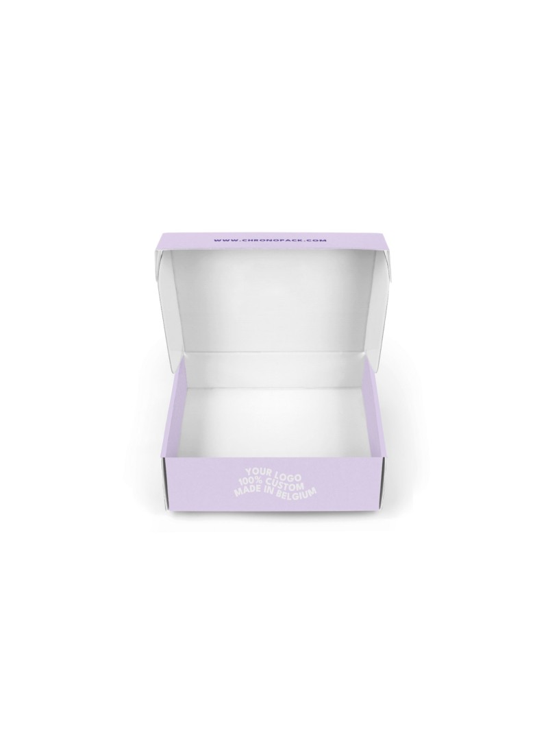 Monaco Box M Hoch – Individuell bedruckbar ab 100 Stück
