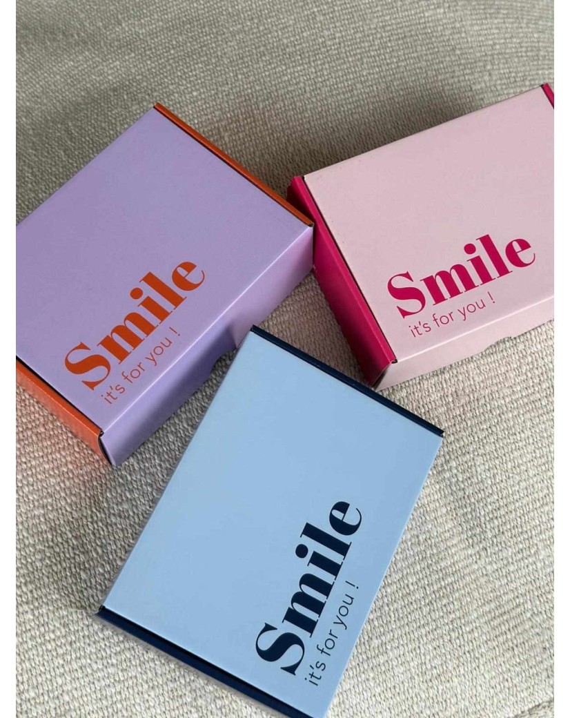 Boîte cadeau Monaco L – Personnalisable dès 100 pièces