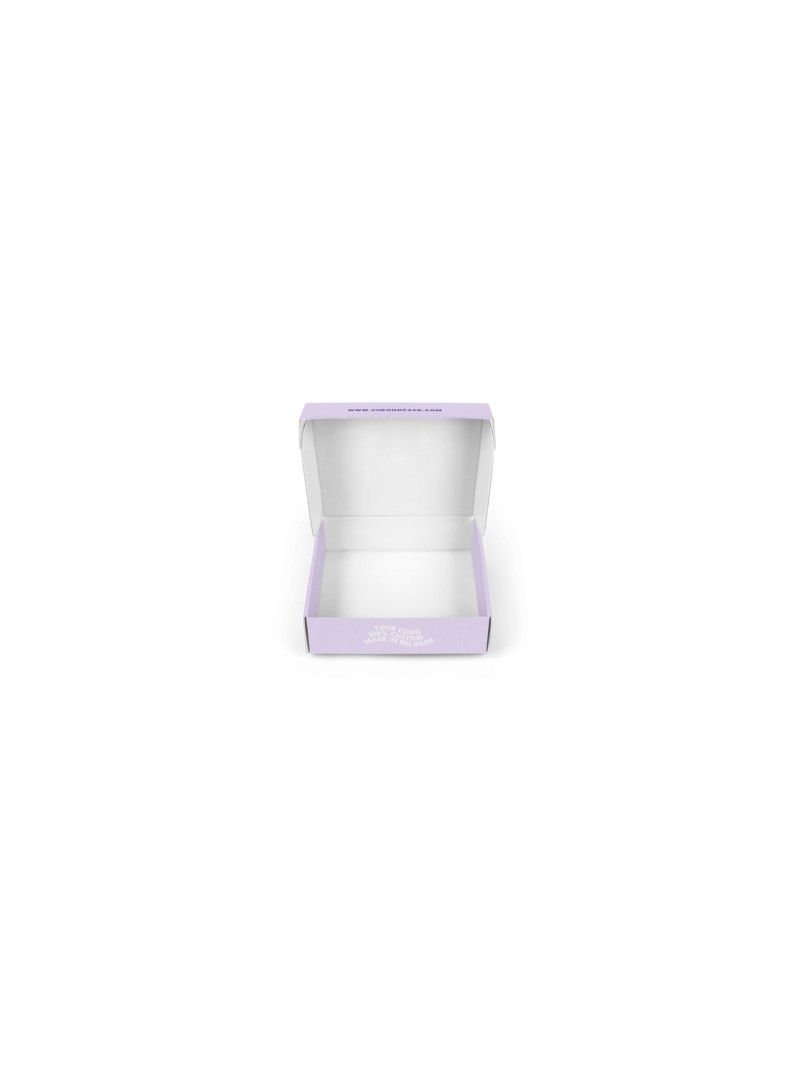 Boîte Monaco XS – Personnalisation complète dès 100 unités