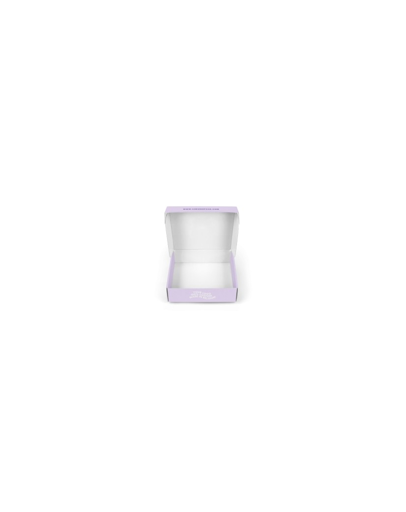 Boîte Monaco XS – Personnalisation complète dès 100 unités