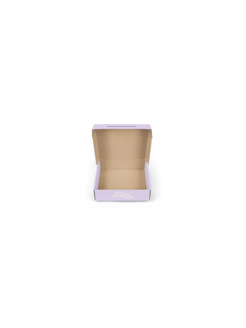 Boîte Monaco XS – Personnalisation complète dès 100 unités