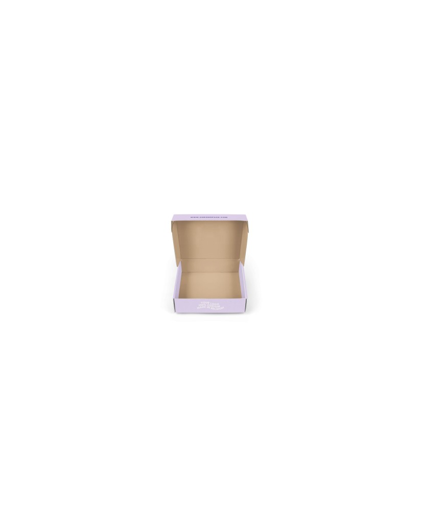 Boîte Monaco XS – Personnalisation complète dès 100 unités