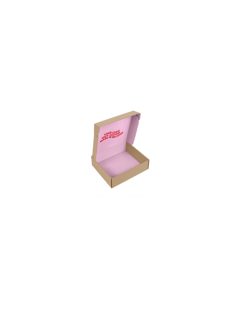 Boîte Monaco XS – Personnalisation complète dès 100 unités