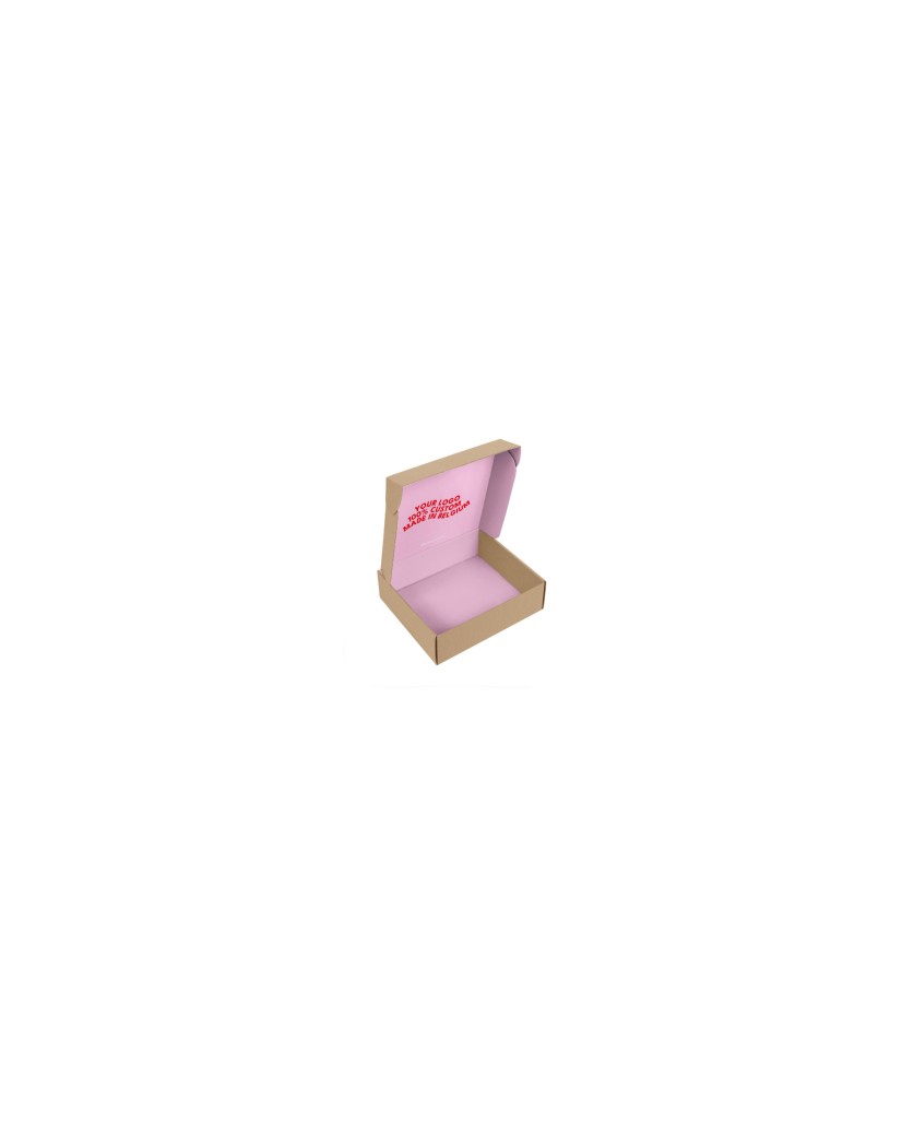 Monaco Box XS – Fully customised from 100 units