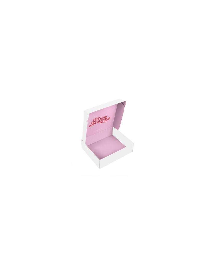 Boîte Monaco XS – Personnalisation complète dès 100 unités