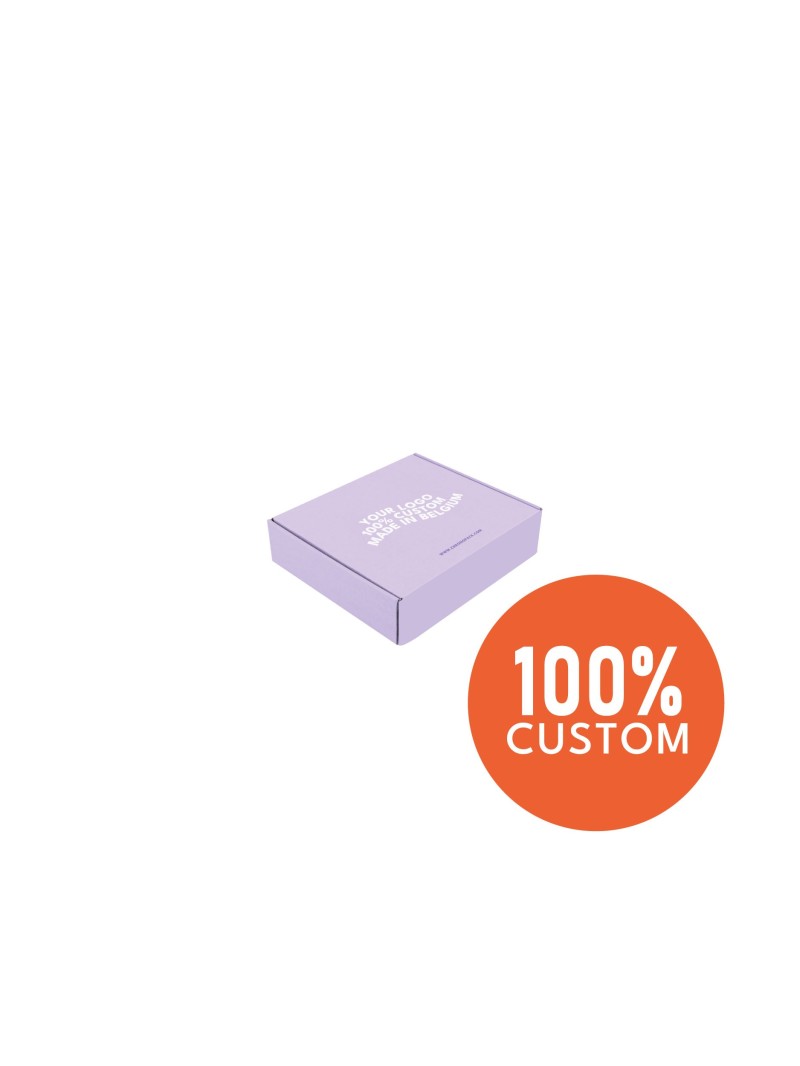 Caja Monaco XS – Personalización total desde 100 uds