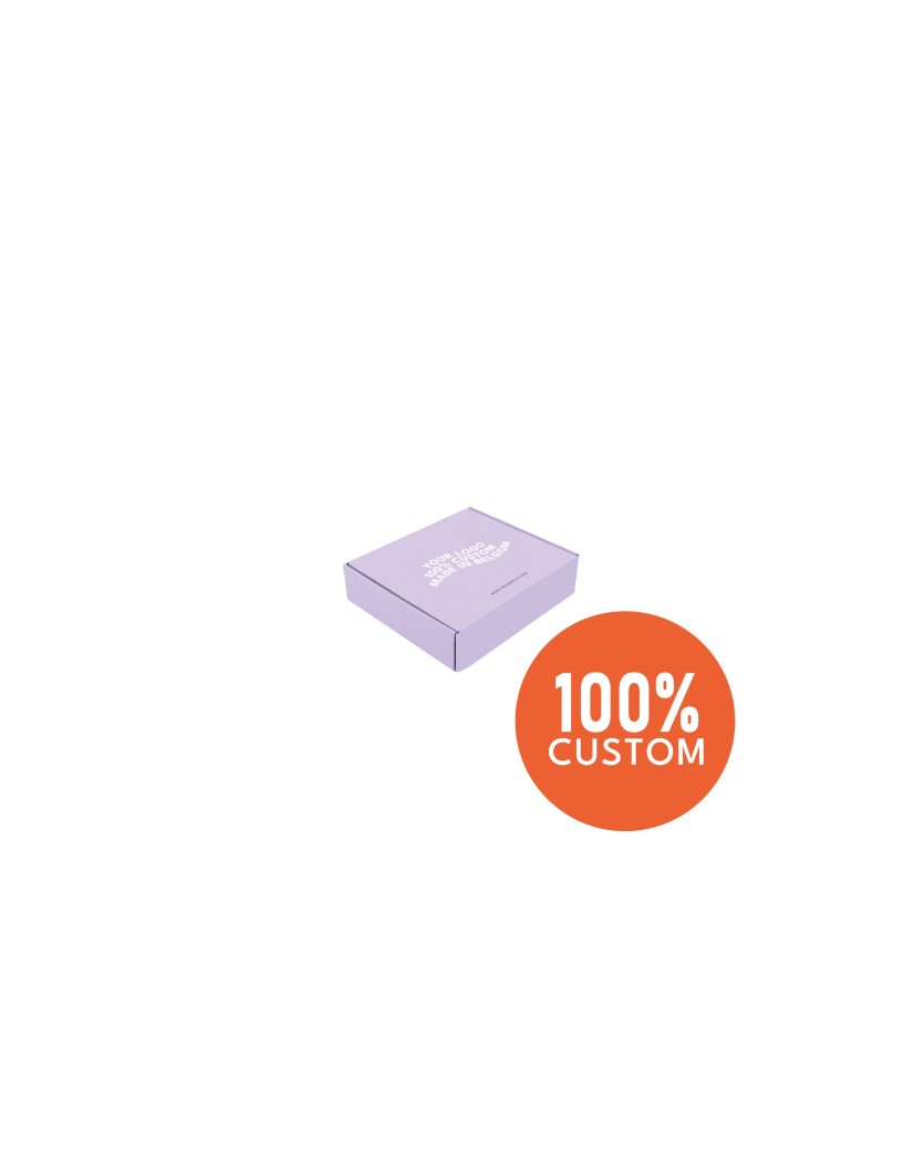Caja Monaco XS – Personalización total desde 100 uds