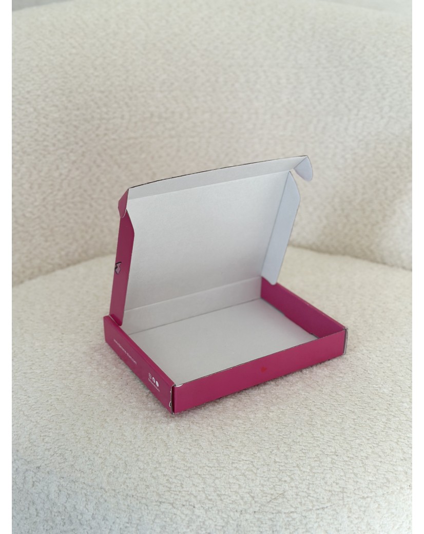 Boîte Monaco XS – Personnalisation complète dès 100 unités