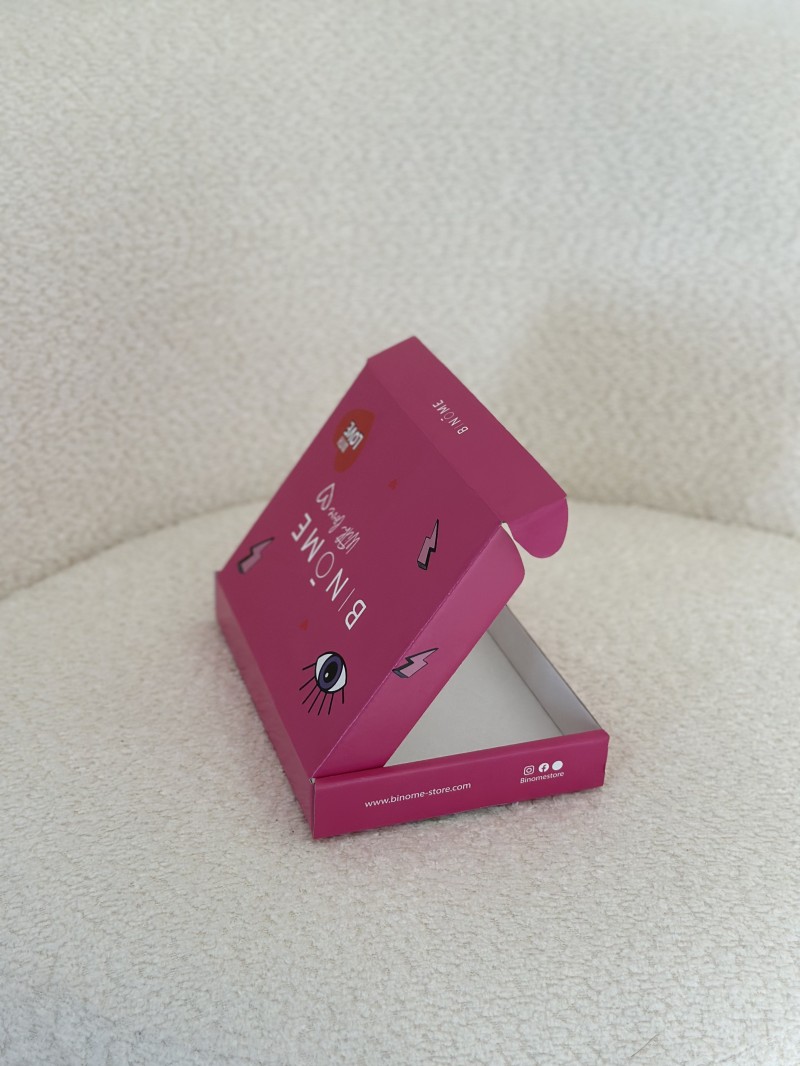 Monaco Box XS – Fully customised from 100 units