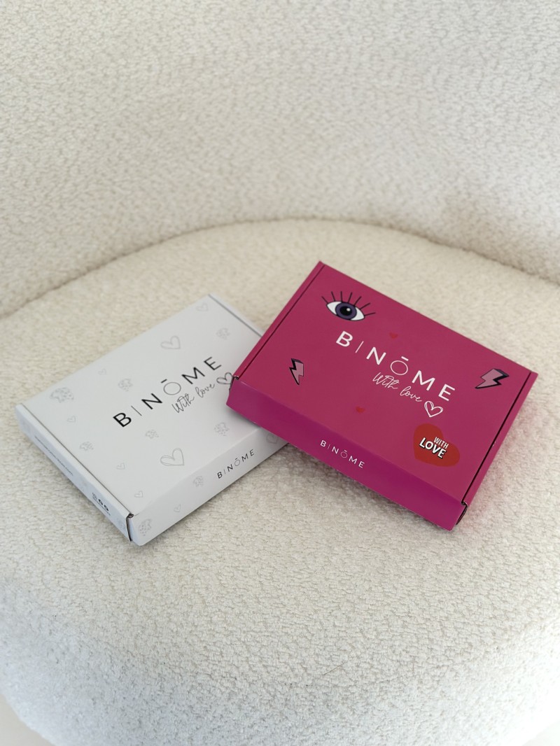 Boîte Monaco XS – Personnalisation complète dès 100 unités