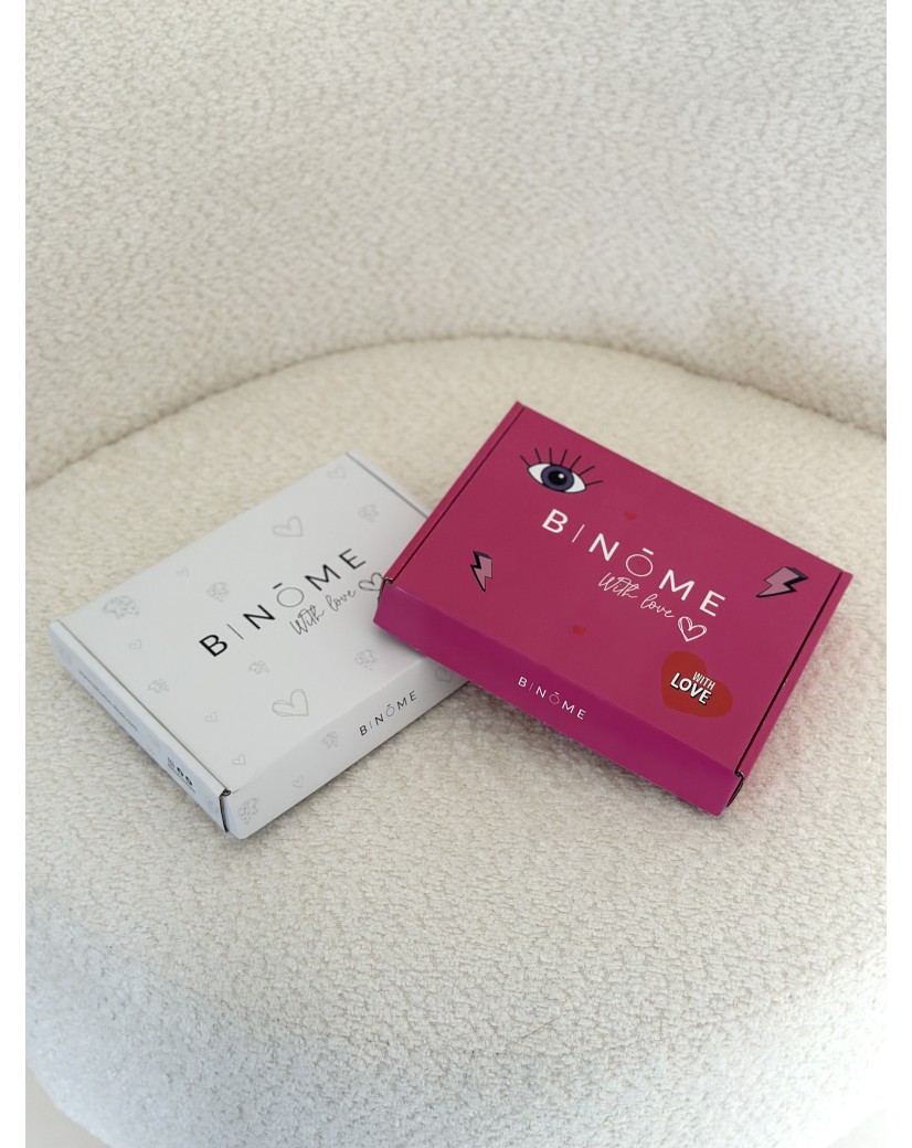 Boîte Monaco XS – Personnalisation complète dès 100 unités