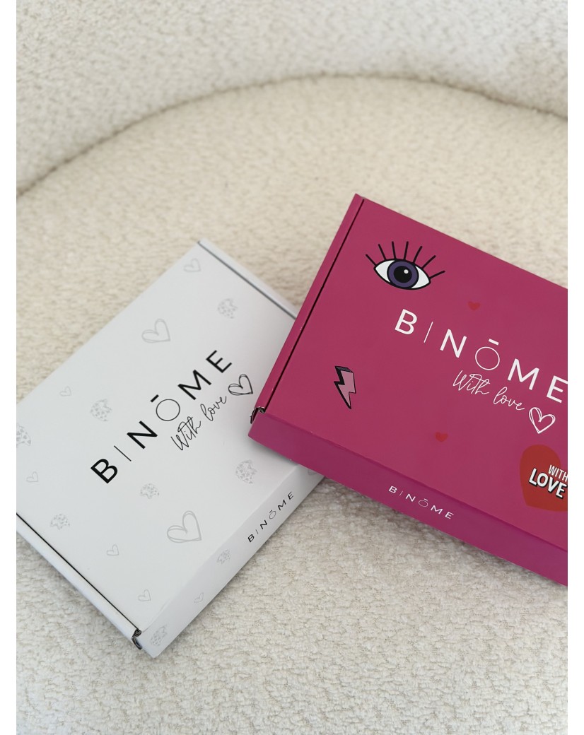 Boîte Monaco XS – Personnalisation complète dès 100 unités