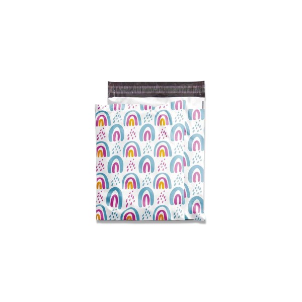 Versandbeutel RAINBOW - S