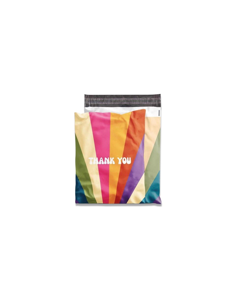 Versandbeutel COLORFUL- S