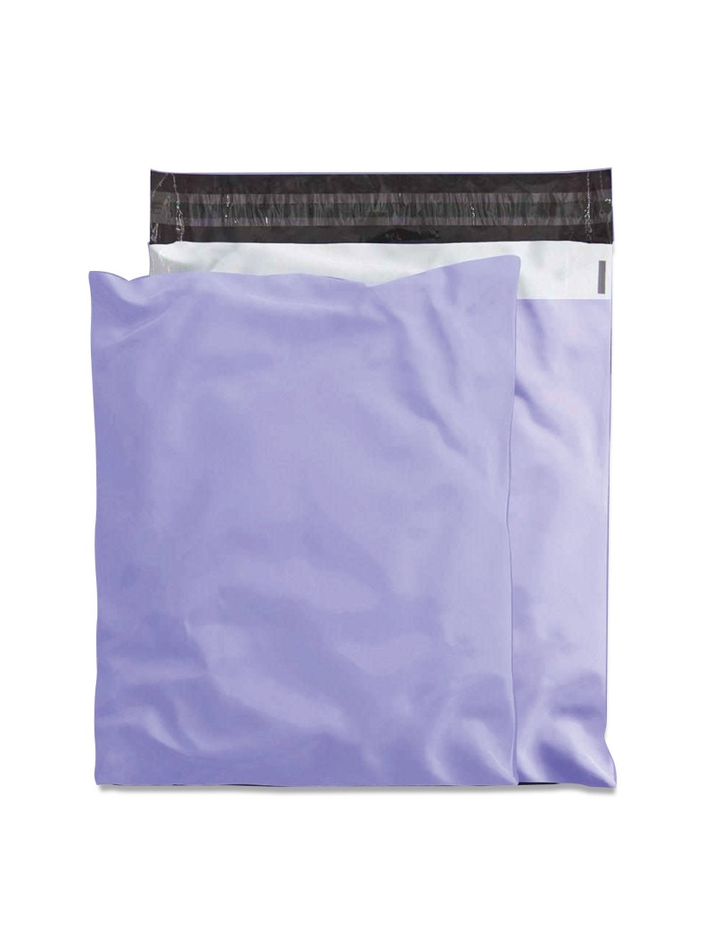 Versandbeutel PURPLE - L