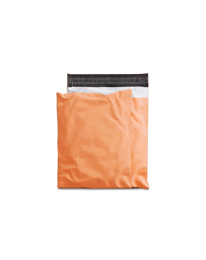 Versandbeutel ORANGE - M
