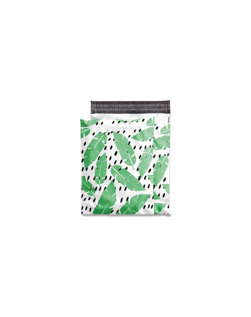 Versandbeutel JUNGLE - S