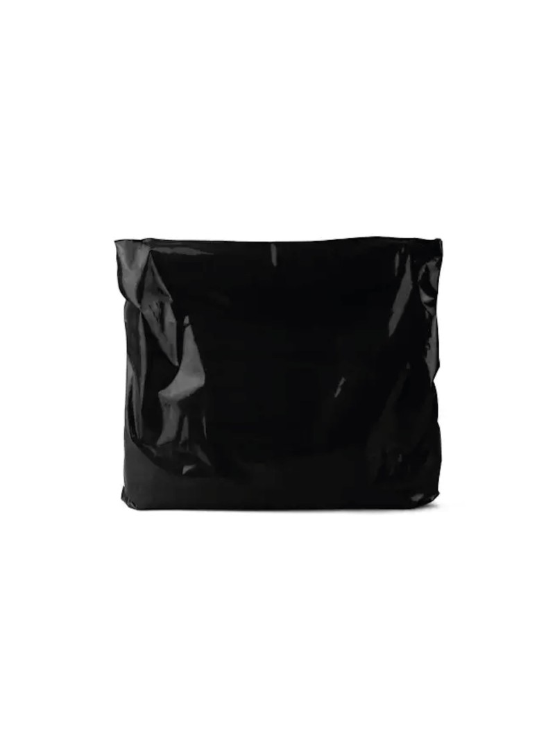 POLYMAILER ZWART - M BLANCO (40X33CM)