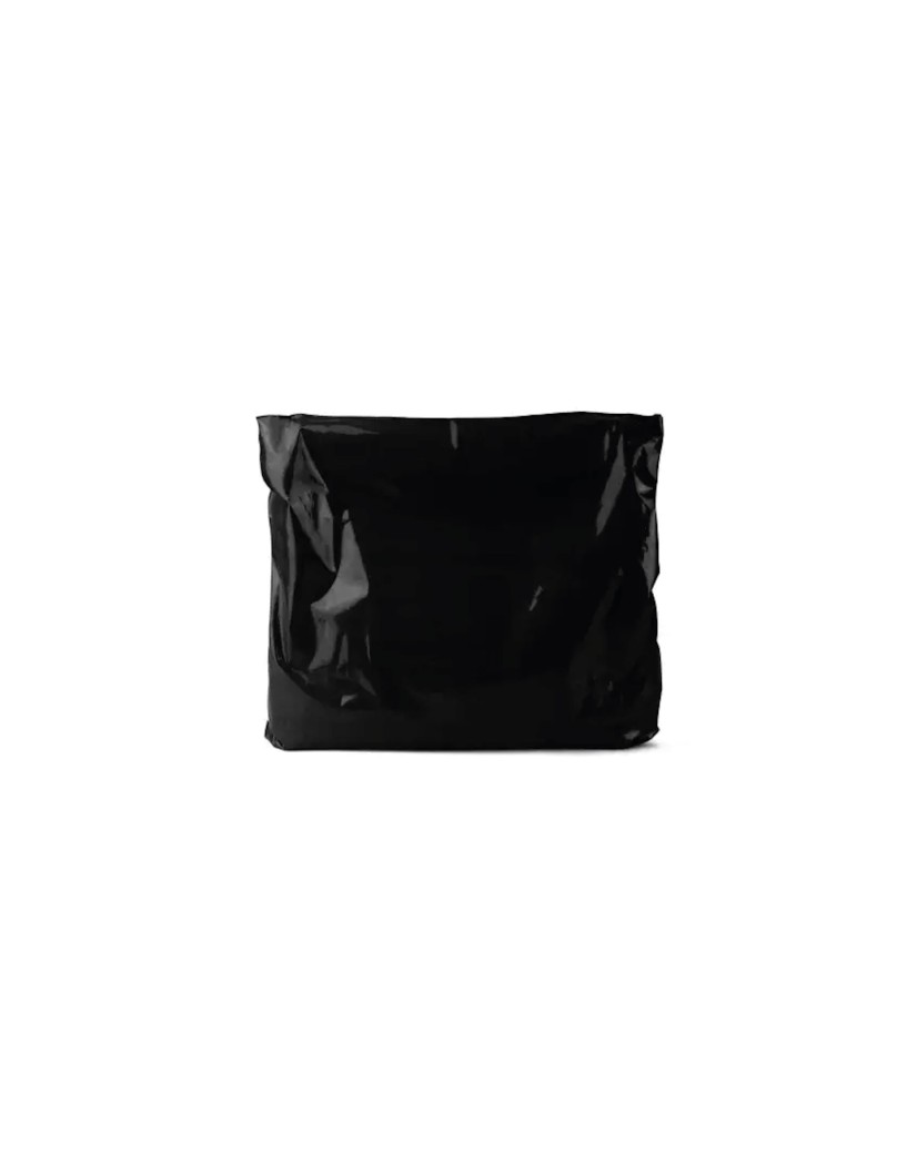 POLYMAILER ZWART - M BLANCO (40X33CM)