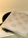Papier de soie - Blanc personnalisé
