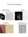 Tas Monaco - M (35x12x25cm)
