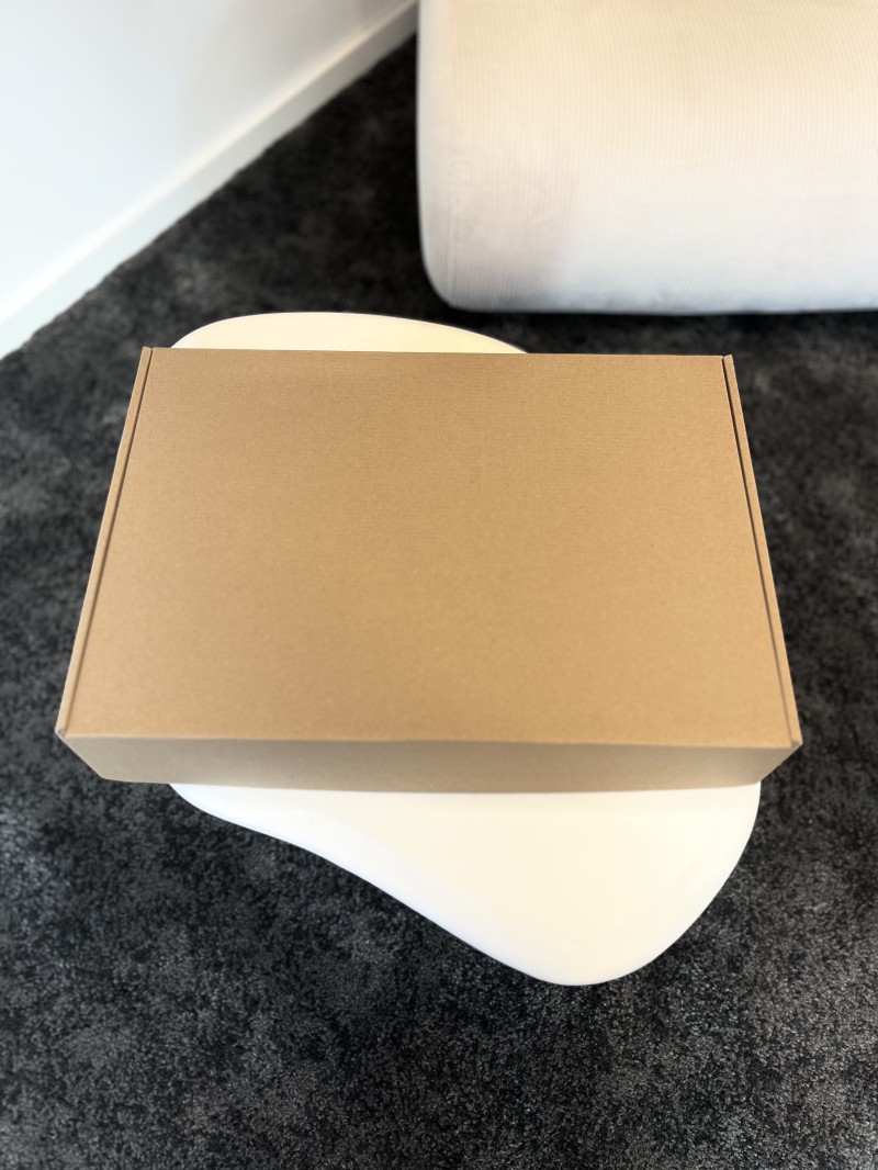 Doos - L Rechthoekig Plat