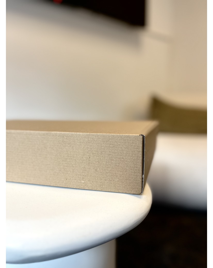 Boîte d'envoi personnalisable 39x28x7cm | Chronopack