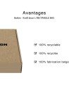 Doos - L Rechthoekig Plat