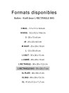 Boîte d'envoi personnalisable 39x28x7cm | Moonpack
