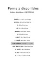 Boîte d'envoi personnalisable 38x28x12,5cm | Moonpack