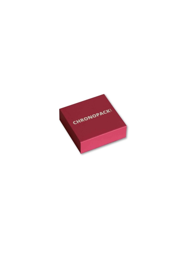 Luxe doos - Metallic opdruk- XS